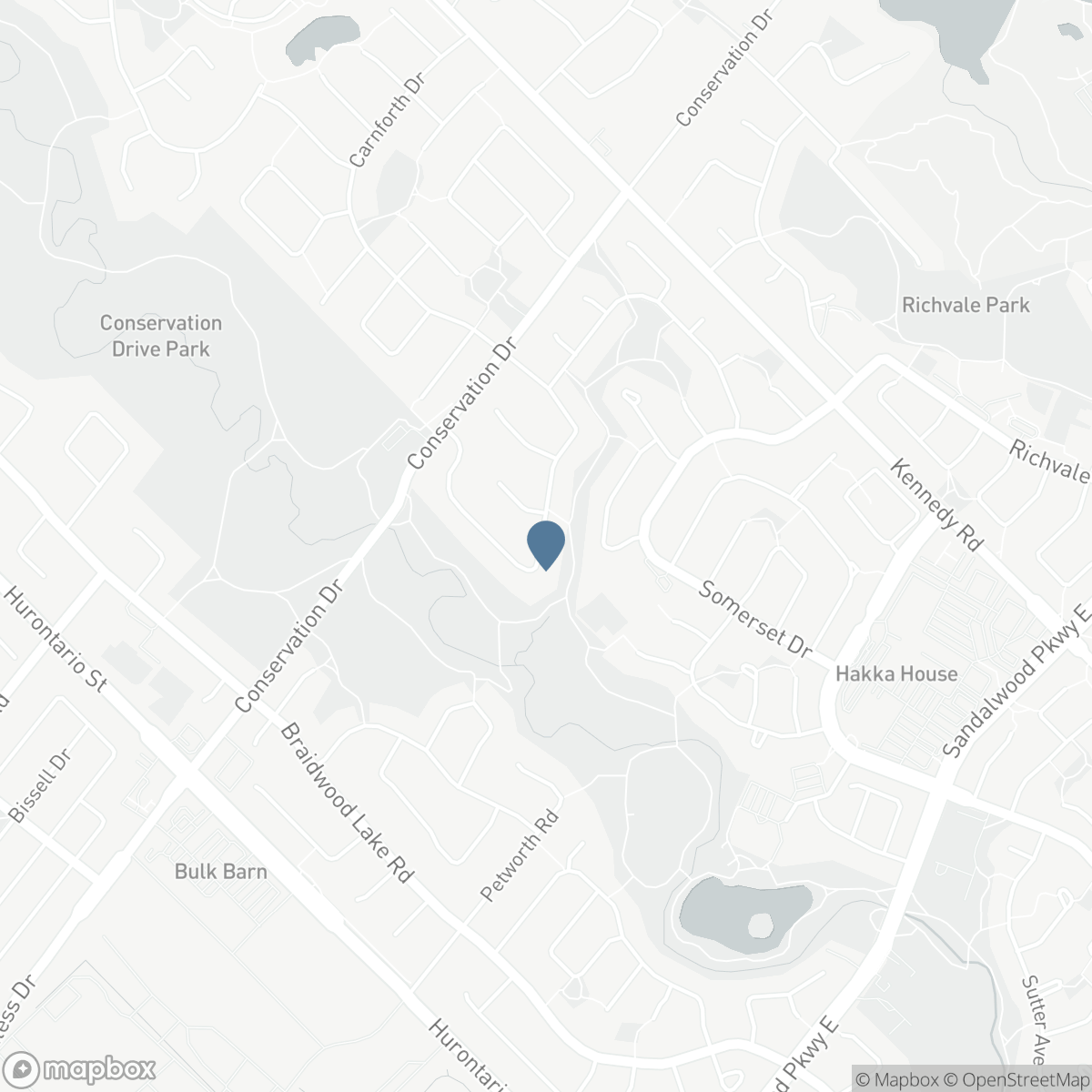 42 DAWNRIDGE TRAIL, Brampton, Ontario L6Z 2A1